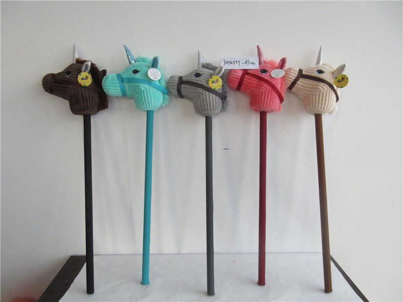 horse stick