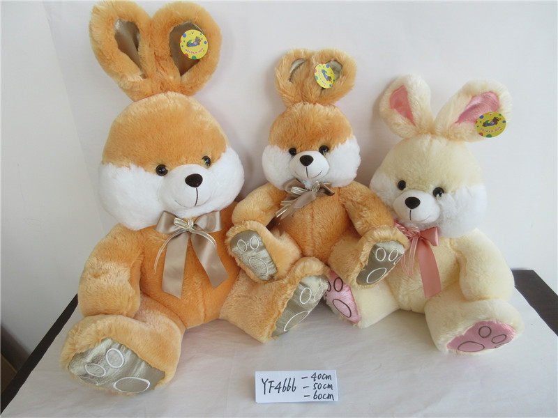 rabbit and easter day