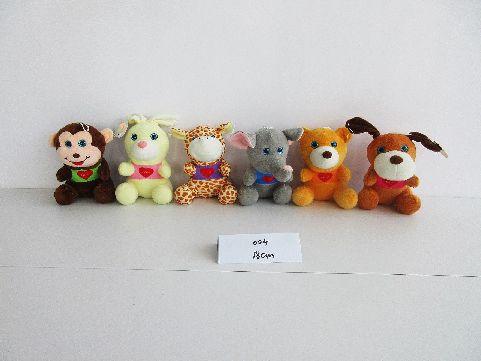 2021 New Arrival Fast Plush