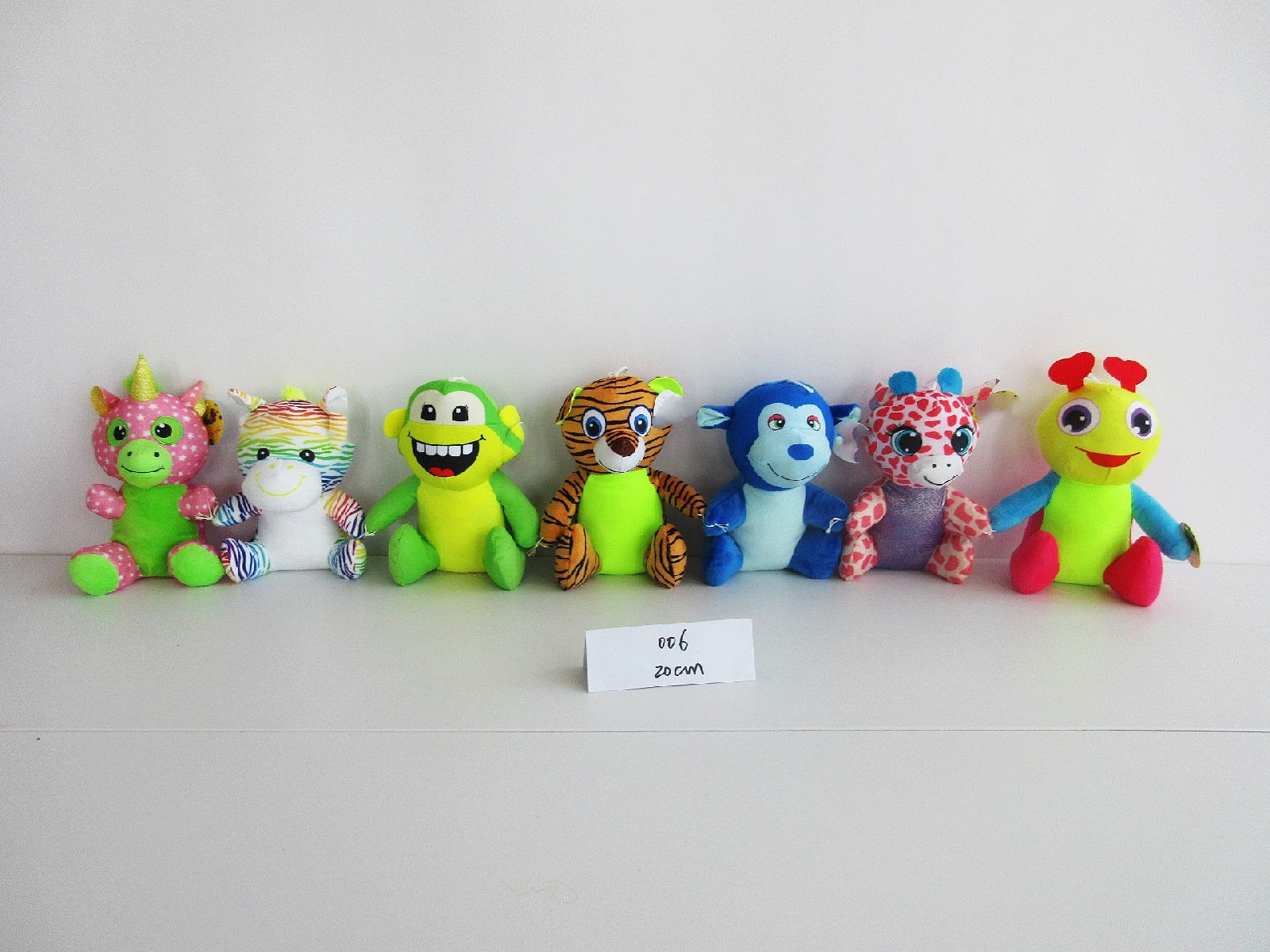 Plush Toy Collection